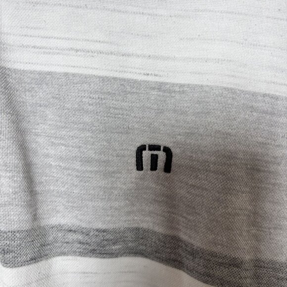 TravisMathew There are Rules Mens Medium Short Sleeve Golf outdoors casual - Picture 4 of 8